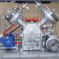 隔膜压缩机GV系列、高压氢气压缩机