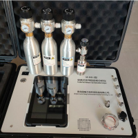 便携式非甲烷总烃测定仪 双担体填充柱 反吹直测非甲烷总烃原理