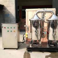 GYDZ-200电高效节能蒸馏水机出水水质高