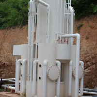 水力全自动曝气精滤机1A可有效去除尿素
