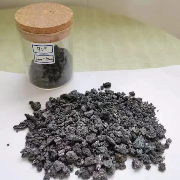碳化硅 供应一级 碳化硅粉 碳化硅粒 冶金耐磨 铸造材料