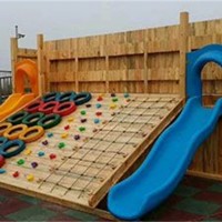 重庆木质儿童游乐场施工厂家 重庆木质儿童游乐场施工公司