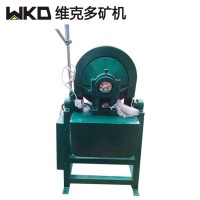自动锥形球磨机 XMQ150×50型磨矿机实验室矿物细磨设备